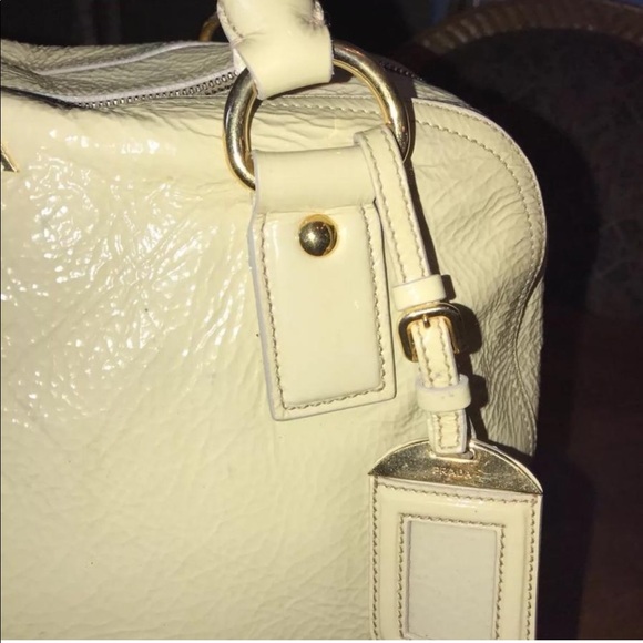 COPY - Authentic X large Prada Saffiano leather Satchel - Picture 2 of 5